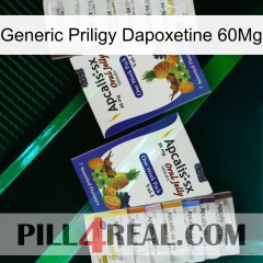 Generic Priligy Dapoxetine 60Mg 12